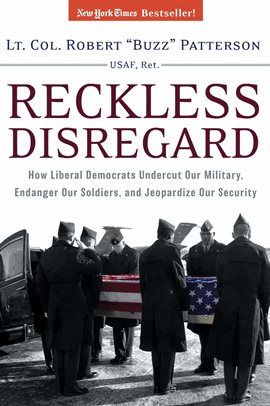 Cover image for Reckless Disregard