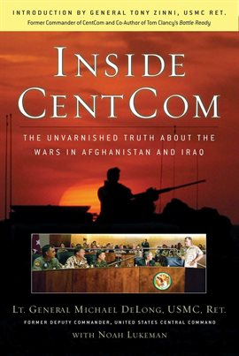 Cover image for Inside CentCom