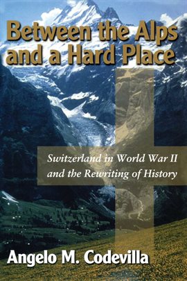 Cover image for Between the Alps and a Hard Place