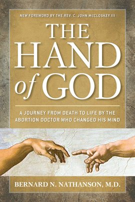 Cover image for The Hand of God