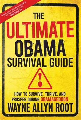 Cover image for The Ultimate Obama Survival Guide