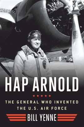 Cover image for Hap Arnold