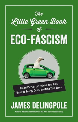 Imagen de portada para The Little Green Book of Eco-Fascism