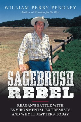 Cover image for Sagebrush Rebel