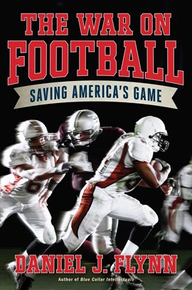Cover image for The War on Football