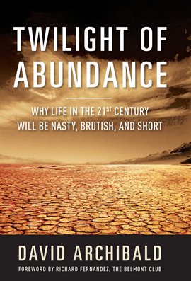 Imagen de portada para Twilight of Abundance