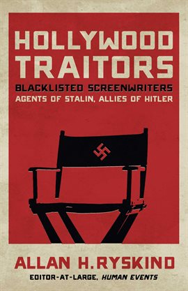 Cover image for Hollywood Traitors