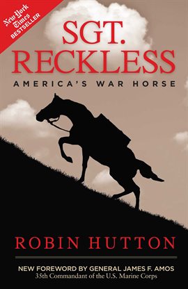 Cover image for Sgt. Reckless