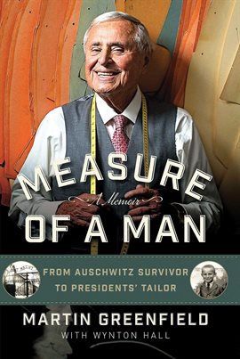 Cover image for Measure of a Man