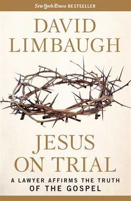 Cover image for Jesus on Trial