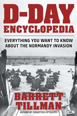 Cover image for D-Day Encyclopedia