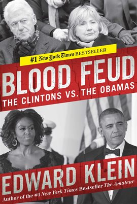 Cover image for Blood Feud