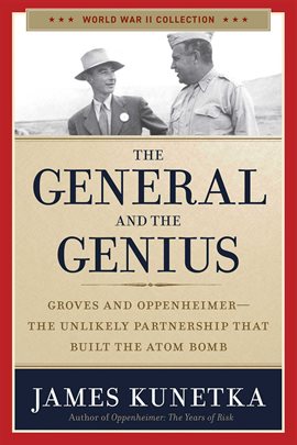 Cover image for The General and the Genius