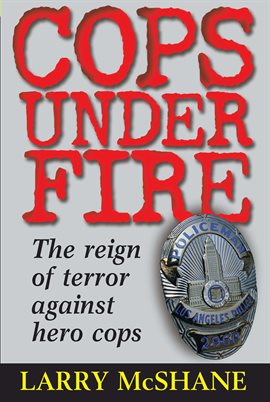 Cover image for Cops Under Fire