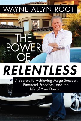 Cover image for The Power of Relentless