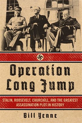Cover image for Operation Long Jump