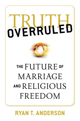 Cover image for Truth Overruled