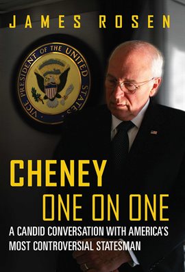 Cover image for Cheney One on One