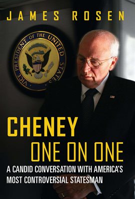 Cover image for Cheney One on One