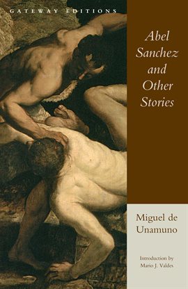 Imagen de portada para Abel Sanchez and Other Stories