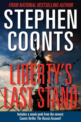 Cover image for Liberty's Last Stand