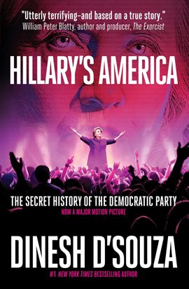 Cover image for Hillary's America