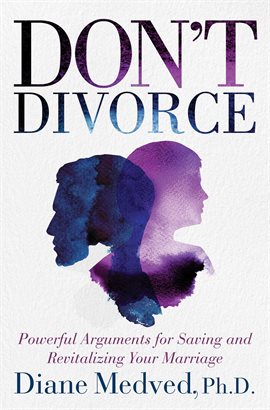 Cover image for Don't Divorce