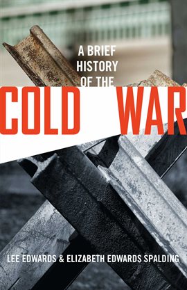 Cover image for Brief History of the Cold War