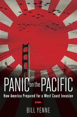 Cover image for Panic on the Pacific