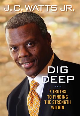 Cover image for Dig Deep