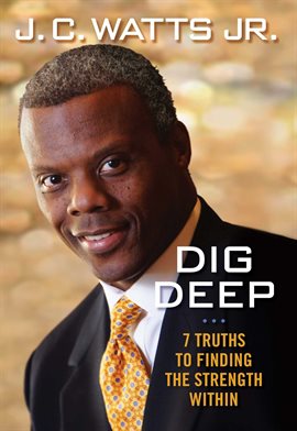 Cover image for Dig Deep