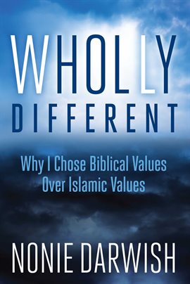 Cover image for Wholly Different
