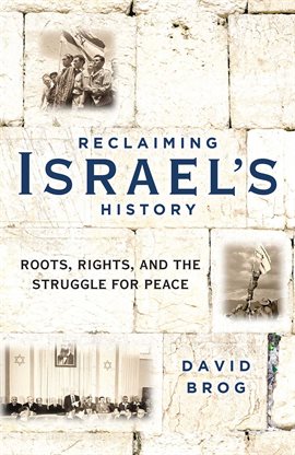 Cover image for Reclaiming Israel's History