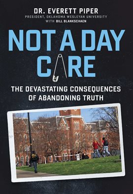 Imagen de portada para Not a Day Care