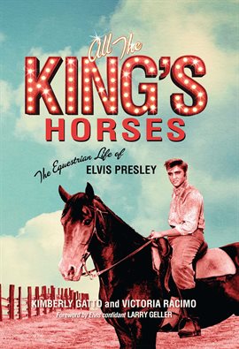 Imagen de portada para All the King's Horses
