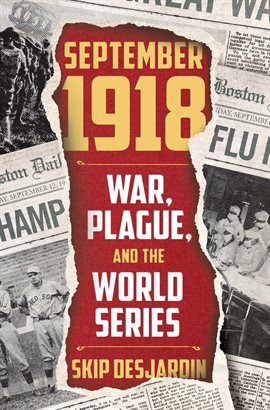 Cover image for September 1918