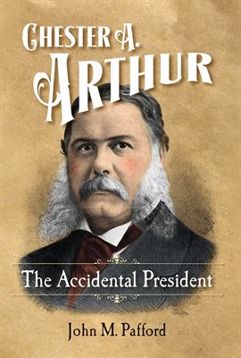 Cover image for Chester A. Arthur