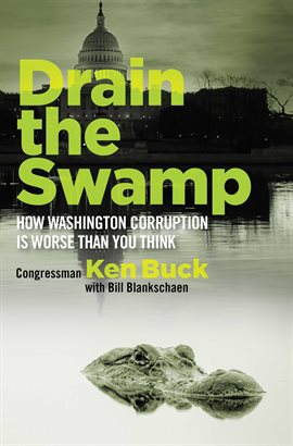 Cover image for Drain the Swamp