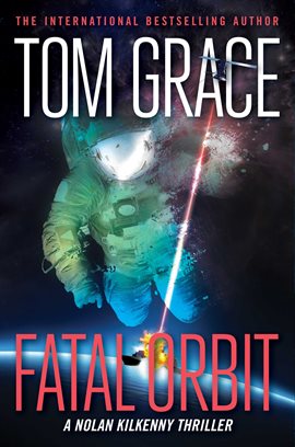 Cover image for Fatal Orbit