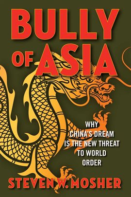 Cover image for Bully of Asia