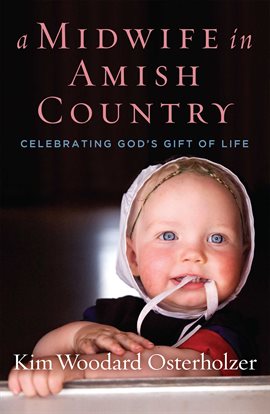 Cover image for A Midwife in Amish Country