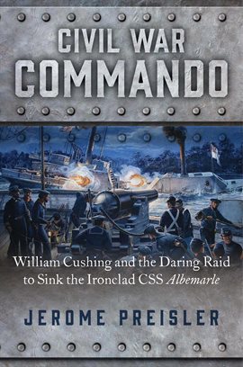 Cover image for Civil War Commando