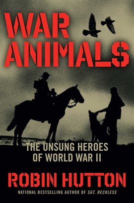 Cover image for War Animals