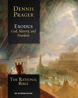 Cover image for The Rational Bible: Exodus