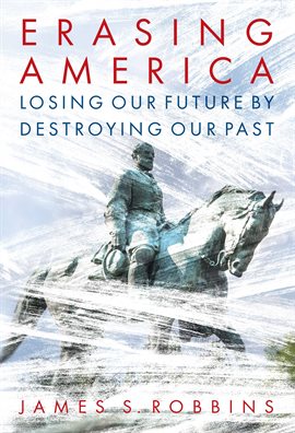 Cover image for Erasing America