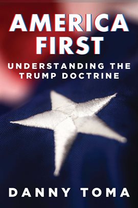 Cover image for America First