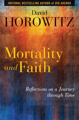 Cover image for Mortality and Faith