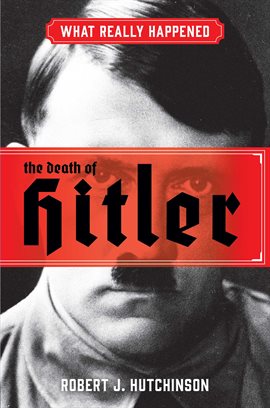 Cover image for The Death of Hitler