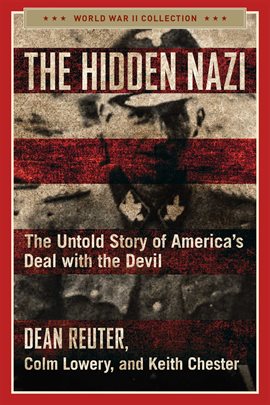 Cover image for The Hidden Nazi