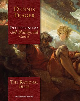 Cover image for The Rational Bible: Deuteronomy